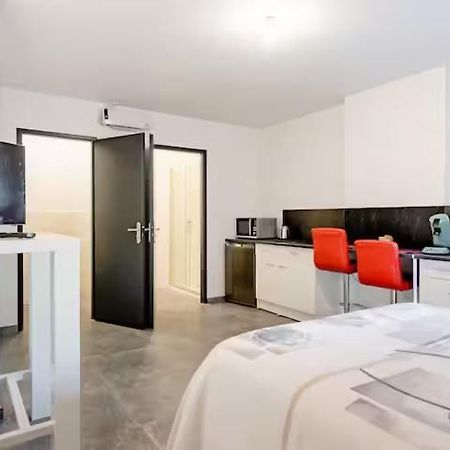 Studio De L'Avance 28M2 Fourques-sur-Garonne Buitenkant foto