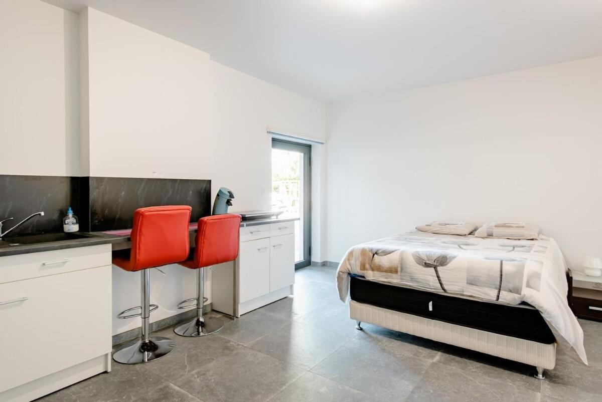 Studio De L'Avance 28M2 Fourques-sur-Garonne Buitenkant foto