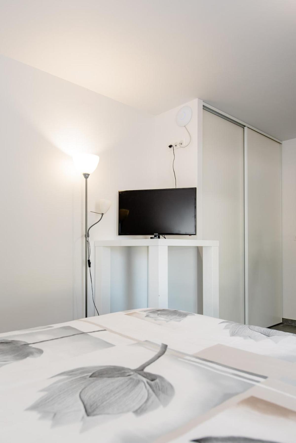 Studio De L'Avance 28M2 Fourques-sur-Garonne Buitenkant foto