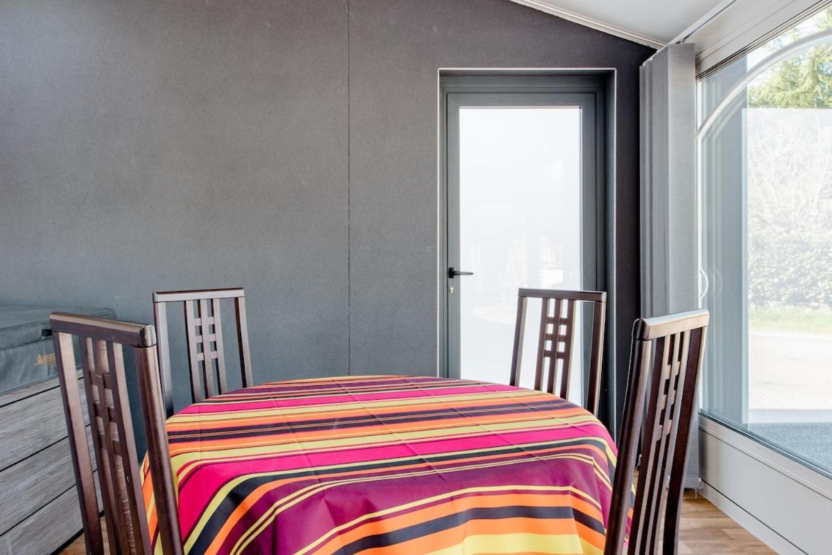 Studio De L'Avance 28M2 Fourques-sur-Garonne Buitenkant foto